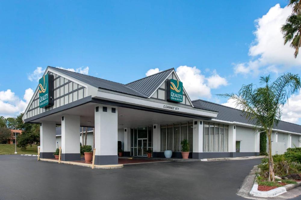 Quality Inn & Suites Brooksville I-75-Dade City